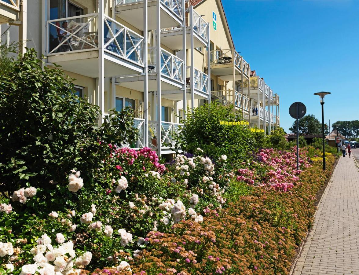 Appartement Am Yachthafen 인젤 포엘 외부 사진