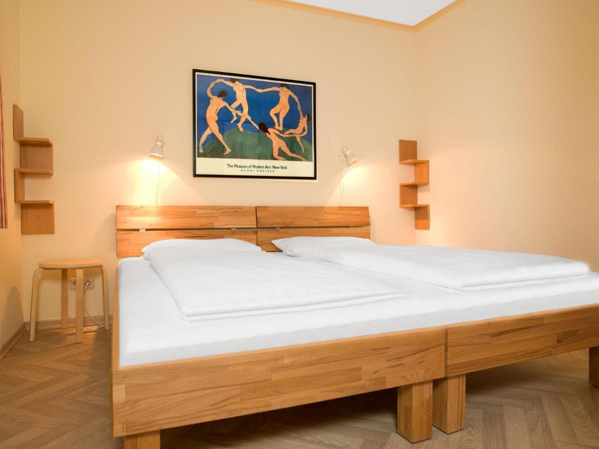 Appartement Am Yachthafen 인젤 포엘 외부 사진