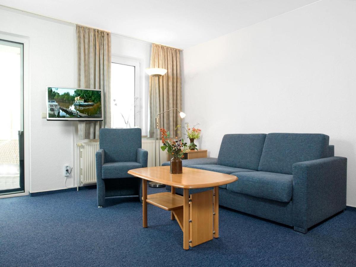 Appartement Am Yachthafen 인젤 포엘 외부 사진