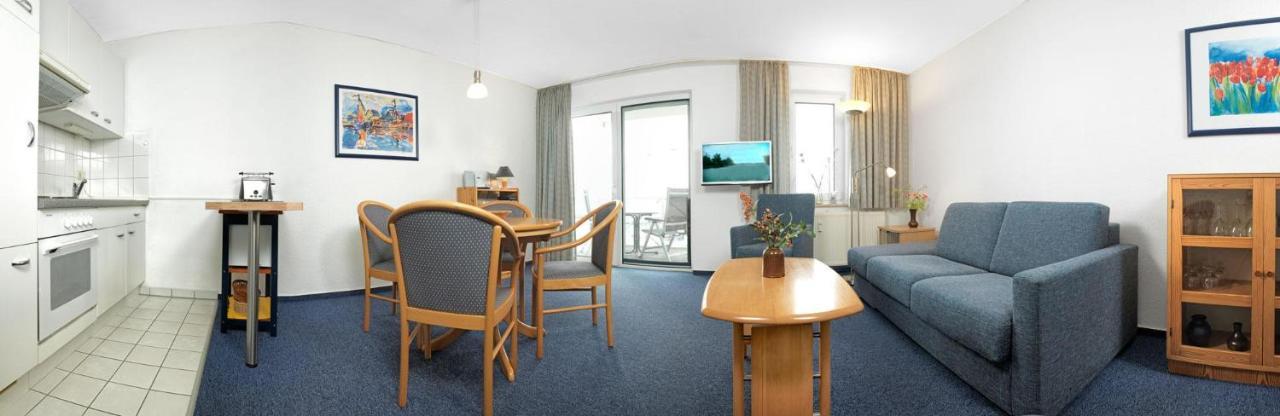 Appartement Am Yachthafen 인젤 포엘 외부 사진