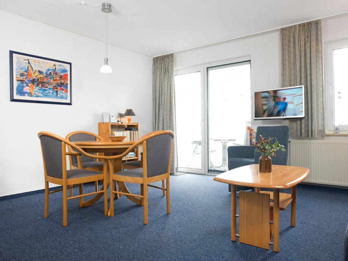 Appartement Am Yachthafen 인젤 포엘 외부 사진